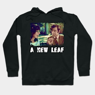 Henry Graham's Misadventures A Leaf Vintage T-Shirt Collection Hoodie